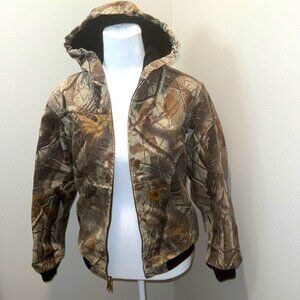 Carhartt Camouflage Jacket